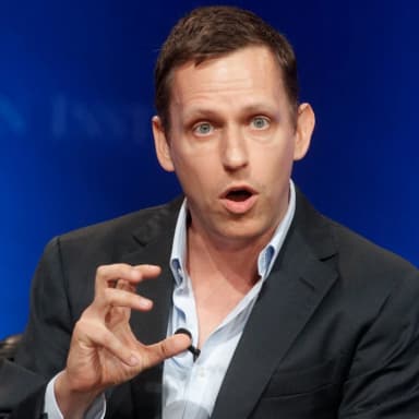 Peter Thiel